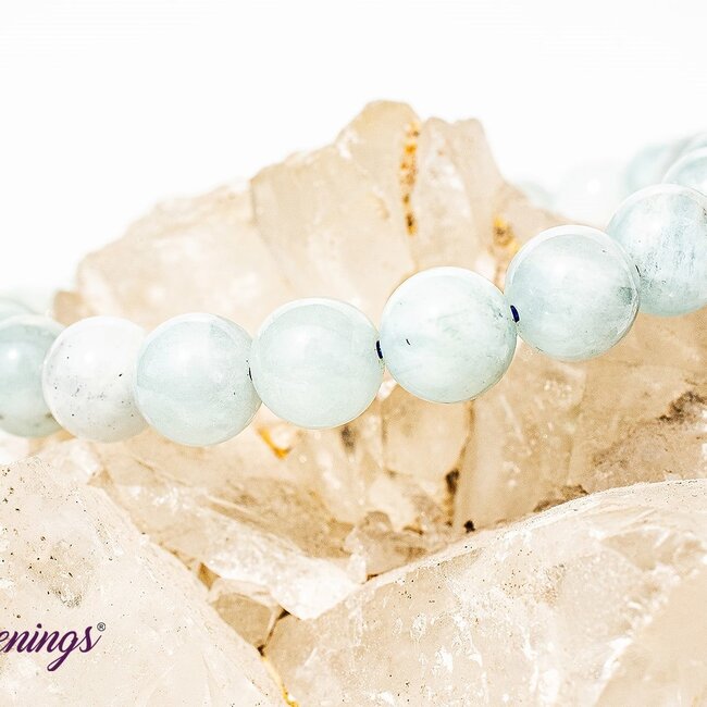 Aquamarine Bracelets - 7 - 8mm