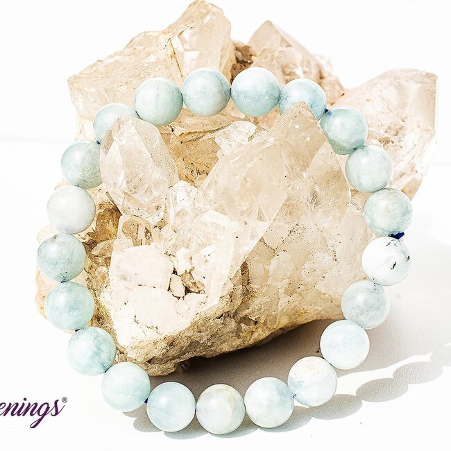 Aquamarine Bracelets - 7 - 8mm