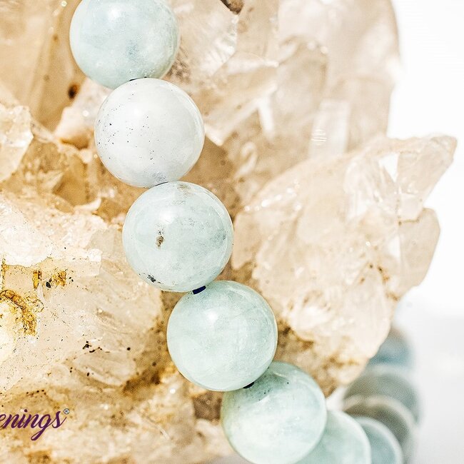 Aquamarine Bracelets - 7 - 8mm