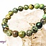 African Turquoise Bracelet-8mm