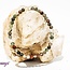 African Bloodstone (Seftonite Septonite Setonite Heliotrope) Bracelets - 4mm Mini