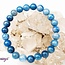 Blue Aventurine Bracelets - 8mm
