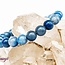 Blue Aventurine Bracelets - 8mm