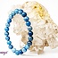 Blue Aventurine Bracelets - 8mm