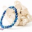 Blue Kyanite Bracelet- 6mm