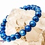 Blue Kyanite Bracelet - 8mm (AA Grade)