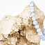 Blue Lace Agate Bracelets - 8mm