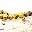 Bumblebee Jasper Bracelet - 8-9mm Bumble Bee