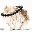 Black Onyx Bracelets - 8mm