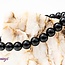Black Onyx Bracelets - 8mm