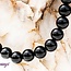 Black Onyx Bracelets - 8mm