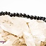 Black Tourmaline Bracelet- 4mm