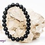 Black Tourmaline Bracelets - 8mm