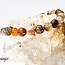 Botswana Agate Bracelet-8mm