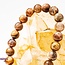 Black Moonstone Bracelets - 6 - 8mm