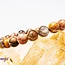 Black Moonstone Bracelets - 6 - 8mm