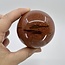 Gold Sandstone (Goldstone) Sand Stone Sphere Orb - 65mm