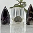 Amethyst (Amazon Rainforest) Flame Point-Medium