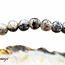 Black Labradorite (Larvikite) Bracelets - 4mm Mini
