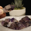 Brandberg Amethyst Point Scepter- Small/Medium Sceptre Rough Raw Natural