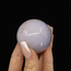 Blue Chalcedony Sphere Orb-45mm