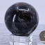 Trapiche Amethyst (Amazon Rain Forest) Sphere Orb Globe - 60mm Specimen