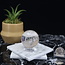 Clear Quartz Sphere Orb - 45mm & Sphere Stand