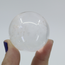 Clear Quartz Sphere Orb - 40mm & Sphere Stand
