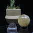 Honey (Yellow Gold) Calcite Sphere Orb - 35-40mm