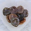 Ocean (Sea Sediment) Jasper Worry Stone - Heart