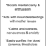 Bloodstone (Seftonite Heliotrope) Worry Stones - Hearts