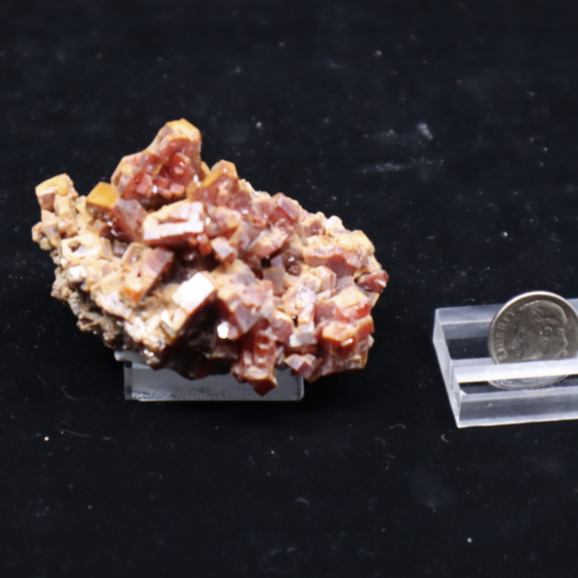Vanadinite Specimen #2 Rough Raw Natural
