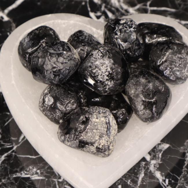 Apache Tears XL - Rough Raw Natural