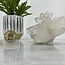 Clear Quartz Clusters -  Medium/Large (4")