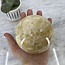 Yellow Stilbite Sphere Orb Globe-85mm
