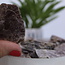 Lepidolite (Purple Mica)  - Slab Slice Flat - Rough Raw Natural