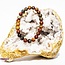 Cherry (Red) Creek Jasper Bracelets - 8mm