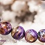 Charoite Bracelets - 8 9mm