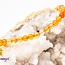 Carnelian Bracelet-4mm