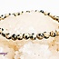 Dalmatian Jasper Bracelets - 4mm Mini