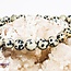Dalmatian Jasper Bracelets - 8mm