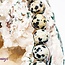Dalmatian Jasper Bracelets - 8mm