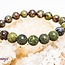 Dragon’s (Dragons Blood Stone) Jasper Bracelets - 8mm