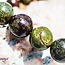Dragons Blood Jasper Bracelets - 8mm