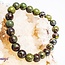Dragons Blood Jasper Bracelets - 8mm