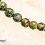 Dragon’s (Dragons Blood Stone) Jasper Bracelets - 4mm Mini