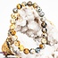 Dendritic Opal Bracelets - 8mm