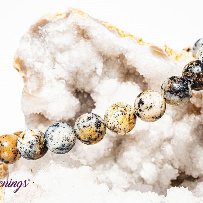 Dendritic Opal Bracelets - 8mm