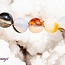 Dendritic Dendric Agate Bracelets - 8mm