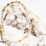 Dendric Dentritic Agate Bracelets - 4mm Mini